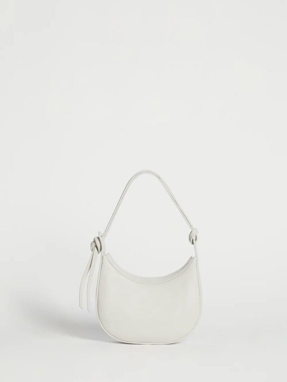 NWOT Reformation Mini Rosetta Shoulder Bag in Roccia Snake - Picture 6 of 8